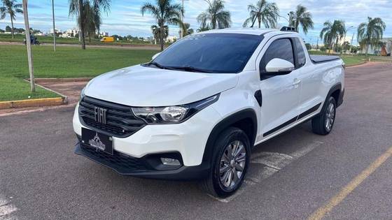 FIAT STRADA 1.3 FIREFLY FLEX FREEDOM CS MANUAL